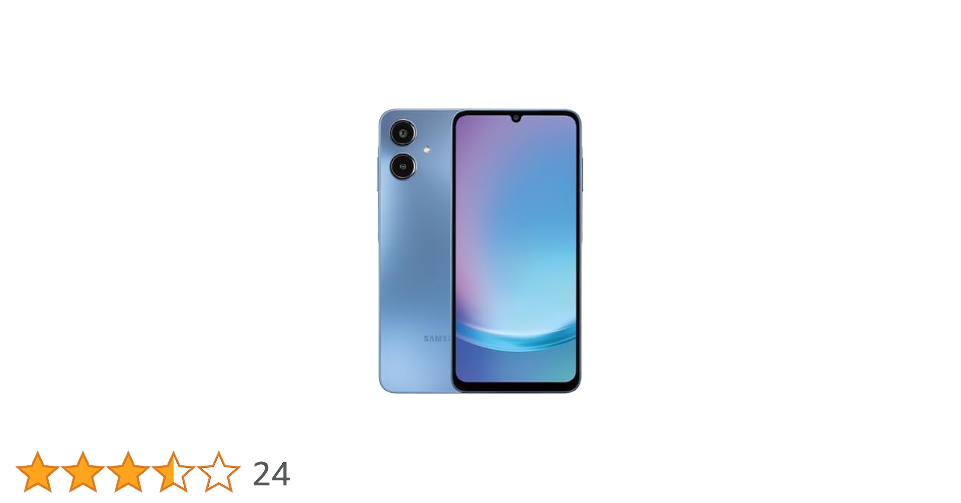 ギャラクシー　Ａ25 ブルー Samsung Galaxy A25 5G - (FACTORY UNLOCKED) 6.7